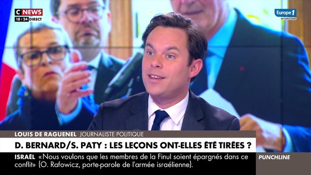 Punchline - Dominique Bernard et Samuel Paty, les leçons ont-elles été tirées ?