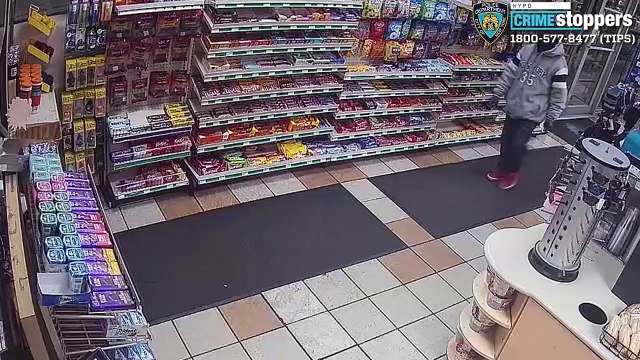Knife-wielding shoplifter stabs Bronx store worker in neck and head