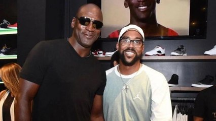 Andre Iguodala Praises Michael Jordan: The Ultimate Basketball Legend 🏀