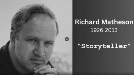 Remember the Titans: Richard Matheson
