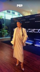 Nadine Lustre at the BYS Fashion Week 2024 | PEP Goes To