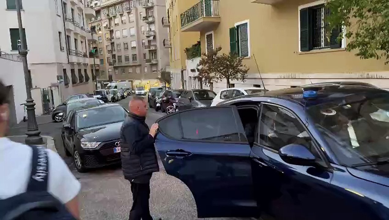 Lazio, l'arrivo di Lotito alla LUISS