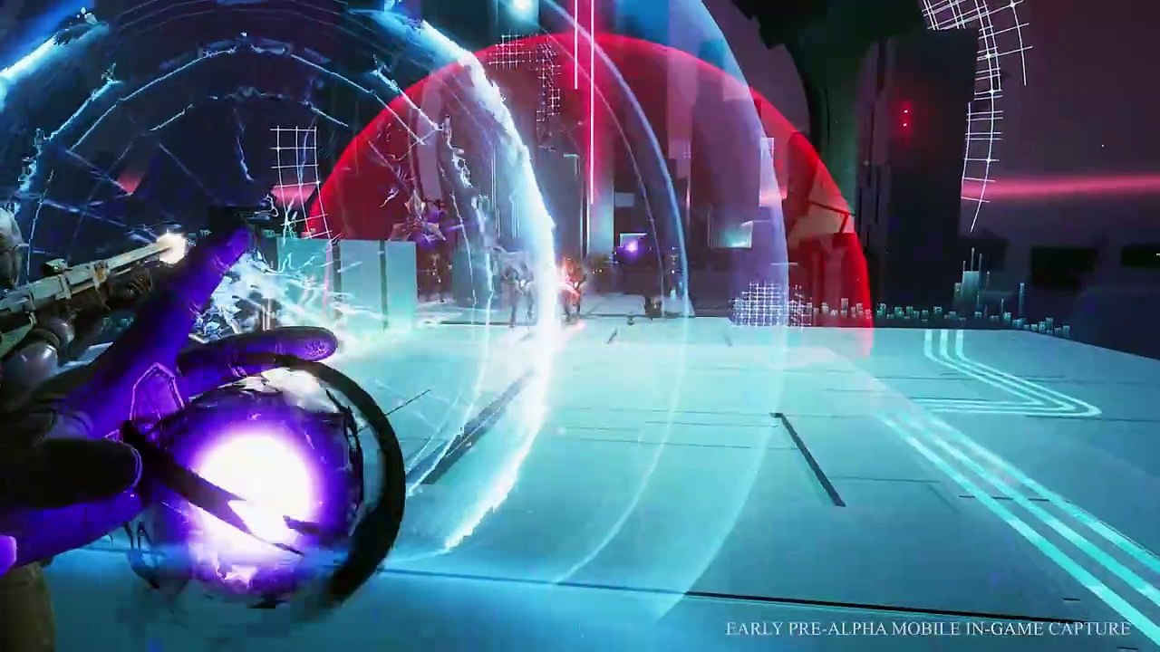 Destiny: Rising zeigt erstes Gameplay im Trailer