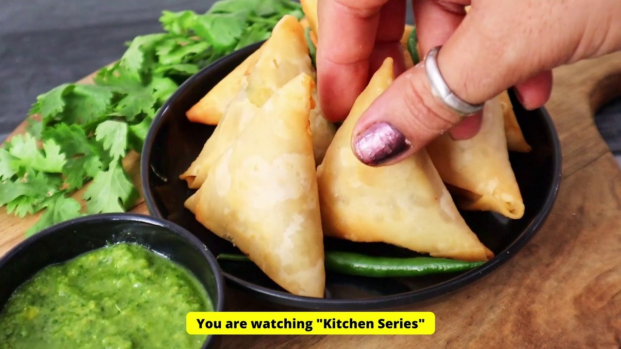Ahmedabad Famous Navtad Samosa | સહેલી રીતે ઘરે જ બનાવો અમદાવાદના ફેમસ નવતાડ સમોસા