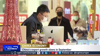 China economy: "Growth is very much under pressure"