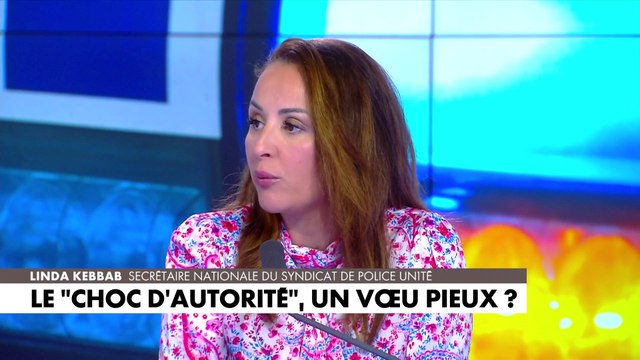 Linda Kebbab : «On est champions du monde de la non-exécution des peines prononcées.»