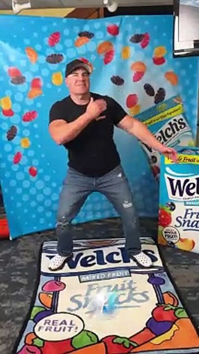 Welch’s Fruit Snacks Bring The BOOM!  #fruit #snacks #fruitsnacks #father #son #family #fun #bigjustice #boom #welchsfruitsnacks @
