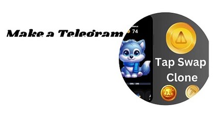 Make a Telegram Tap-to-Earn Gaming App - HYIPCO.COM
