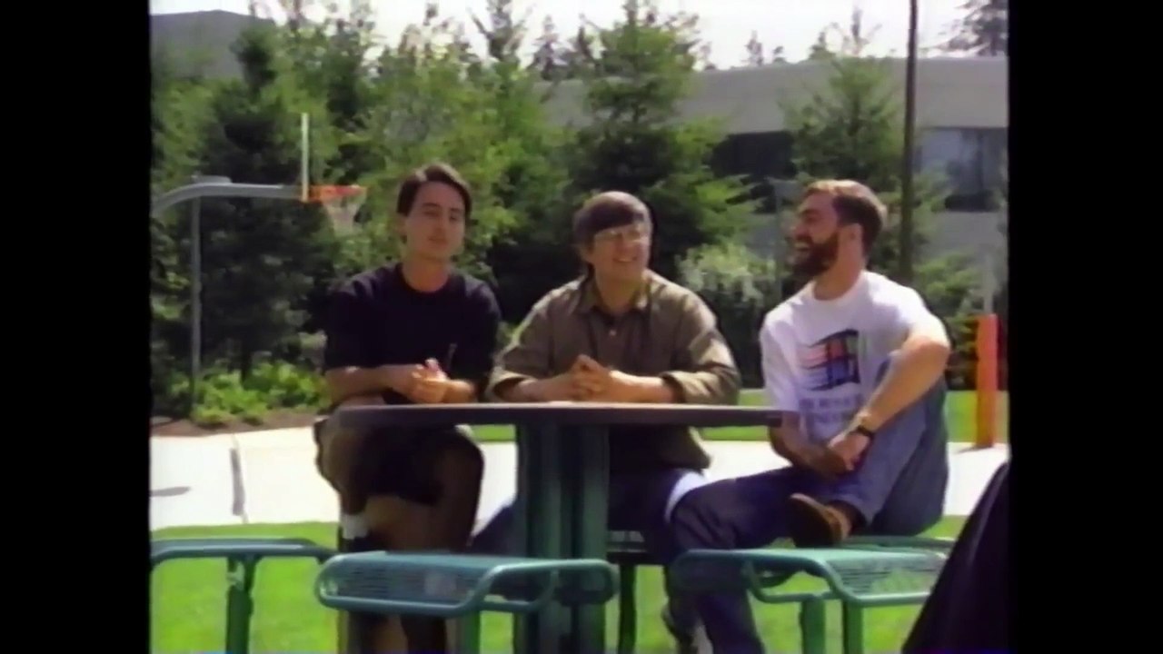 Windows 95 28 years later... still working on modern hardware