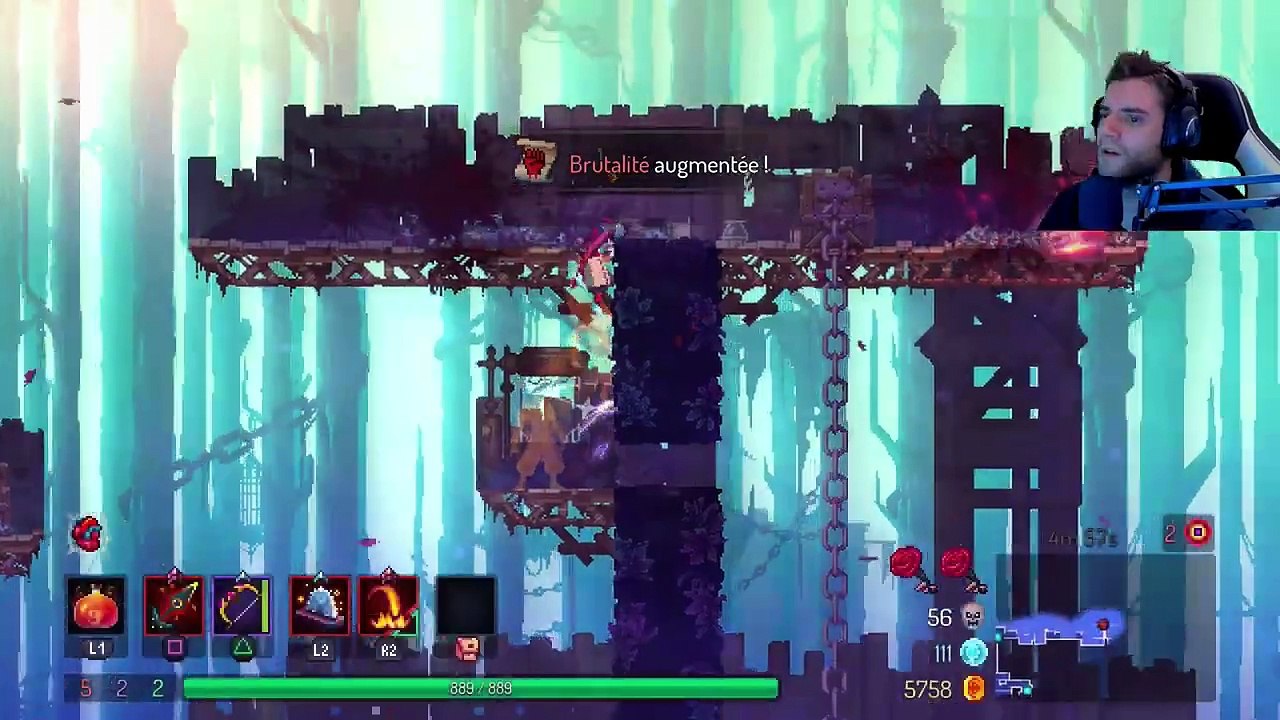 ON ESSAYE DRACULA | #45 | Dead Cells