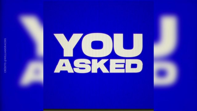 Williams anunció merchandising de Franco Colapinto