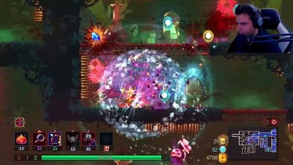 C'EST LE GROS RAGEQUIT ! | #50 | Dead Cells