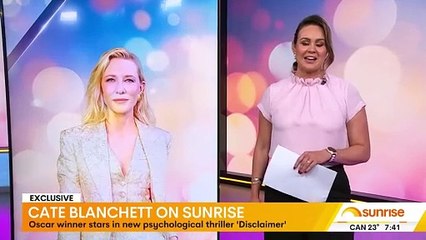 cate-blanchett-sunrise-disclaimer-alfonso-cuaron-oct-9-2024