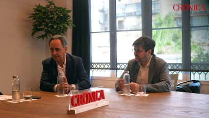 David Cortacans, presidente de la comisión de Financiación Alternativa de Foment