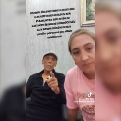 Ankaralı Turgut çocuklarını evlatlıktan reddetti: Tehditle yardım paralarını istiyorlar