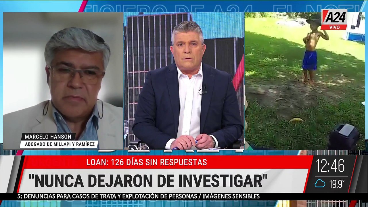  CASO LOAN, 126 DÍAS: PIDEN DETENER A LA ABOGADA DE LAUDELINA