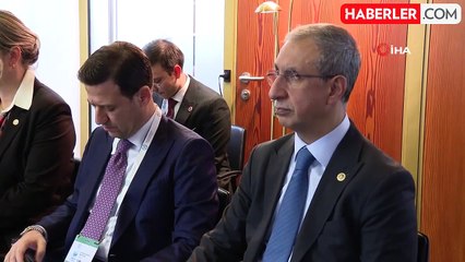 Kurtulmuş: İsrail'in Saldırılarına Karşı Birlik Ve Beraberlik Önemli