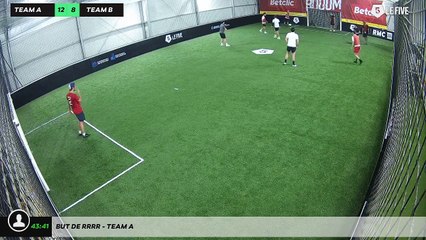 But de Rrrr - Team A