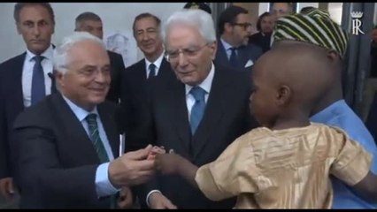 Migranti, Mattarella: l'integrazione realizza i valori della Costituzione