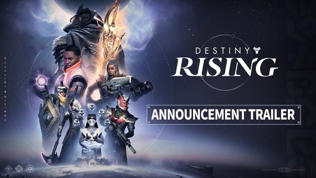 Destiny: Rising - Tráiler Oficial del Anuncio
