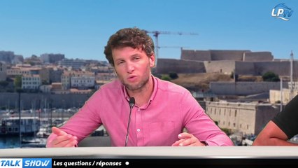 Talk Show partie 4 : Questions / Réponses