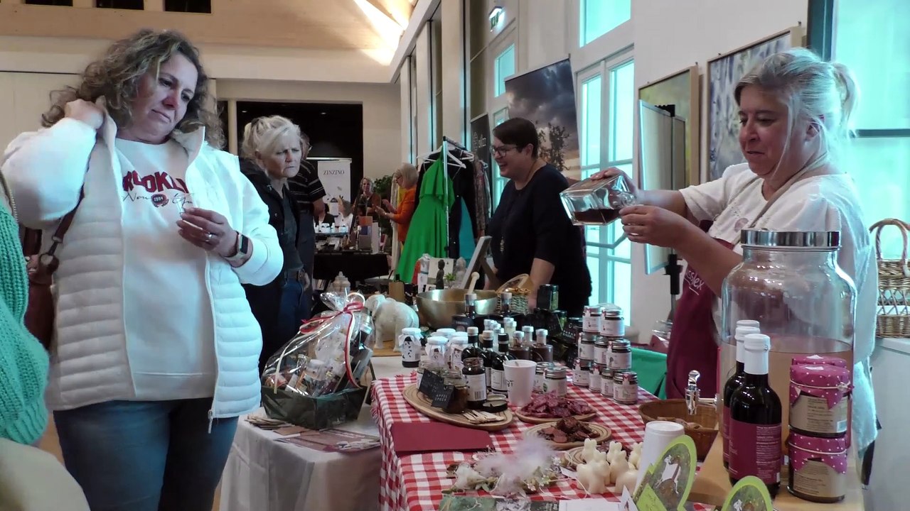Groß-Enzersdorf  Frauen Messe SPÖ Frauen