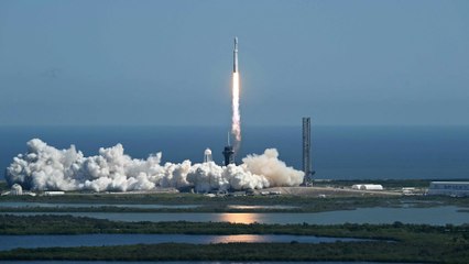 Despega Clipper, la nave que escaneará la luna Europa para averiguar si puede albergar vida