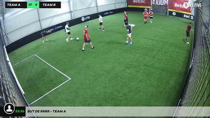 But de Rrrr - Team A