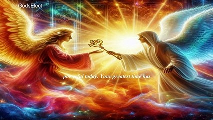 Chosen Ones Your Time To Reap Has Come!