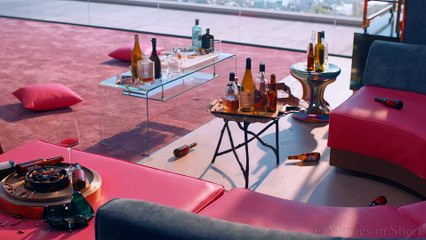 Rich Celebrity Injects a Substance To Become Young And Famous Again