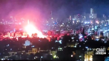 İsrail basınından İran iddiası… "Saldırı sınırlı kalırsa İran konuyu kapatacak"