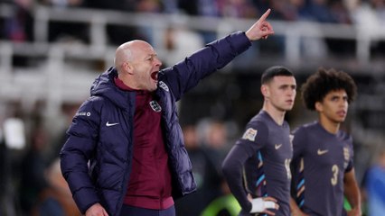 Tuchel Guardiola or Carsley who will get the England job