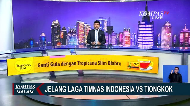Jelang Pertandingan Timnas Melawan Tiongkok, Masyarakat Indonesia: Harapannya Timnas Raih 3 Poin