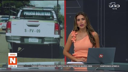 SANTA CRUZ: Robaron en salón de belleza