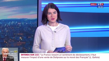 Justine Frayssinet sur LCI (14/10/2024)