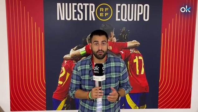 Alineación de España contra Serbia- Luis de la Fuente prepara cambiosAlineación de España contra Serbia- Luis de la Fuente prepara cambios
