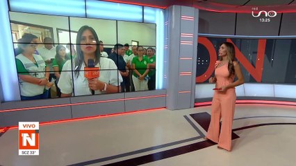 Sector salud anuncia un nuevo paro médico en Santa Cruz