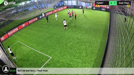 But de Mateo L - PAD THAI