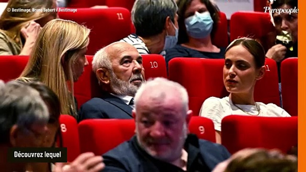 Gérard Jugnot en couple avec Patricia, 30 ans de moins : photo de la belle blonde qui a lancé son business