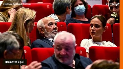 Gérard Jugnot en couple avec Patricia, 30 ans de moins : photo de la belle blonde qui a lancé son business