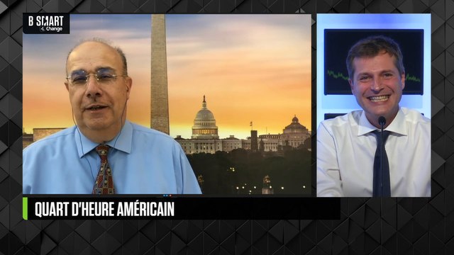 SMART BOURSE - Quart d'heure américain