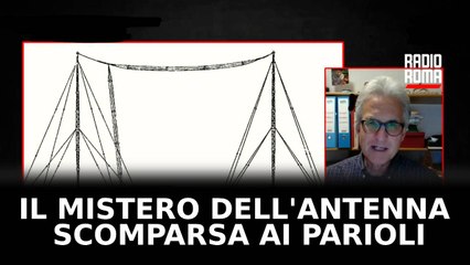 La Radio compie 100 anni: il mistero dell'antenna scomparsa ai Parioli