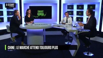 SMART BOURSE - Chine : le marché attend toujours plus