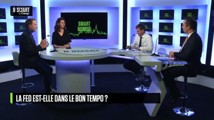 SMART BOURSE - Emission du lundi 14 octobre