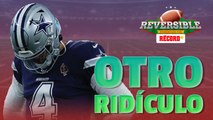 ¡Otro RIDÍCULO de DALLAS COWBOYS! ¿Se tiene que ir MCCARTHY? | EN VIVO
