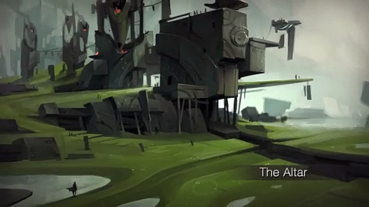 Hero (Unreleased Game) - the_altar