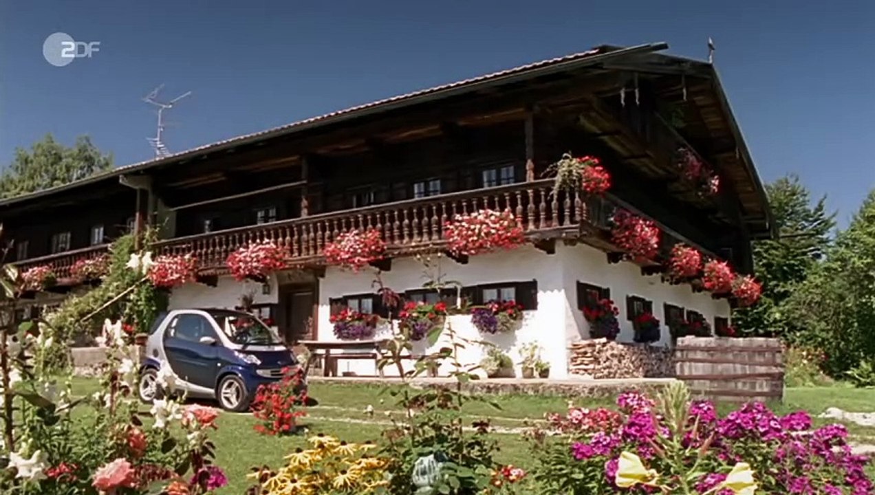 Die Rosenheim-Cops (135) Staffel 8 Folge 9 - Der Tod kam von oben