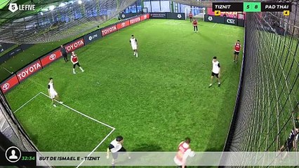 But de Ismael E - TIZNIT