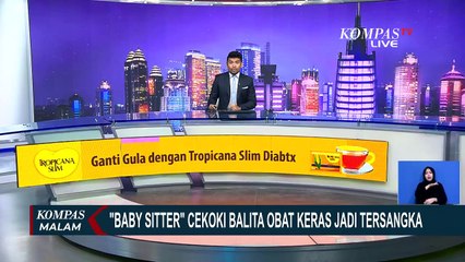 Balita di Surabaya Dicekoki Obat Keras, Baby Sitter Jadi Tersangka