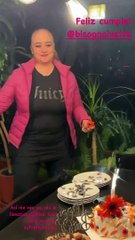 Daniel Bisogno reaparece tras haber recibido un trasplante de hígado